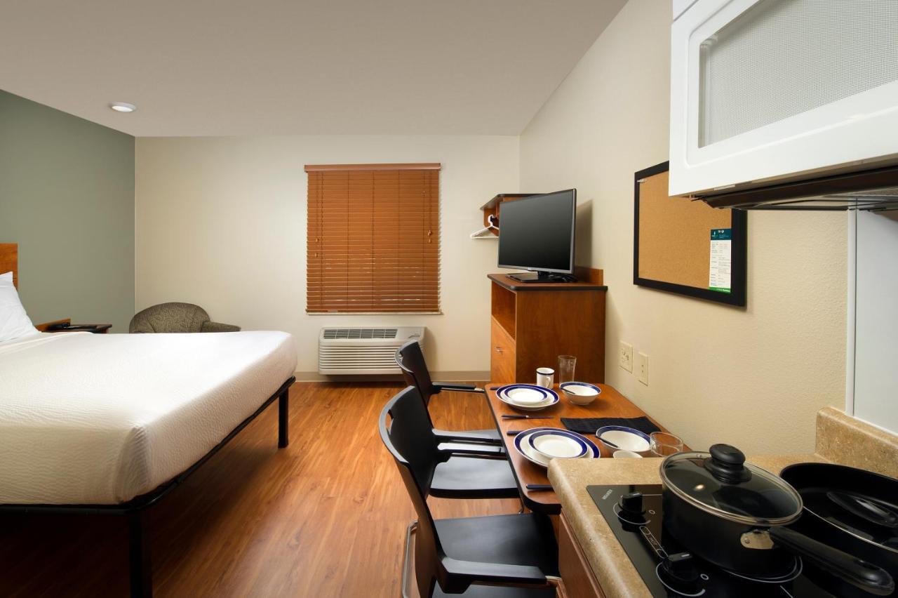 Extended Stay America Suites - Denver - Airport Aurora Exterior foto