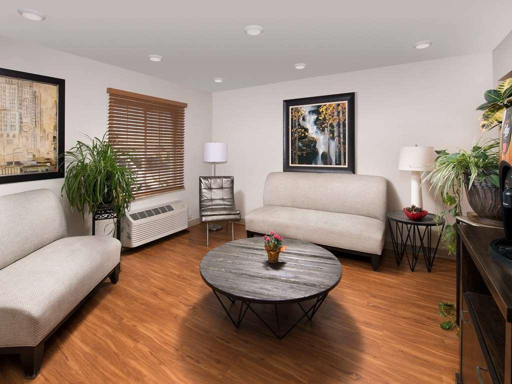 Extended Stay America Suites - Denver - Airport Aurora Interior foto
