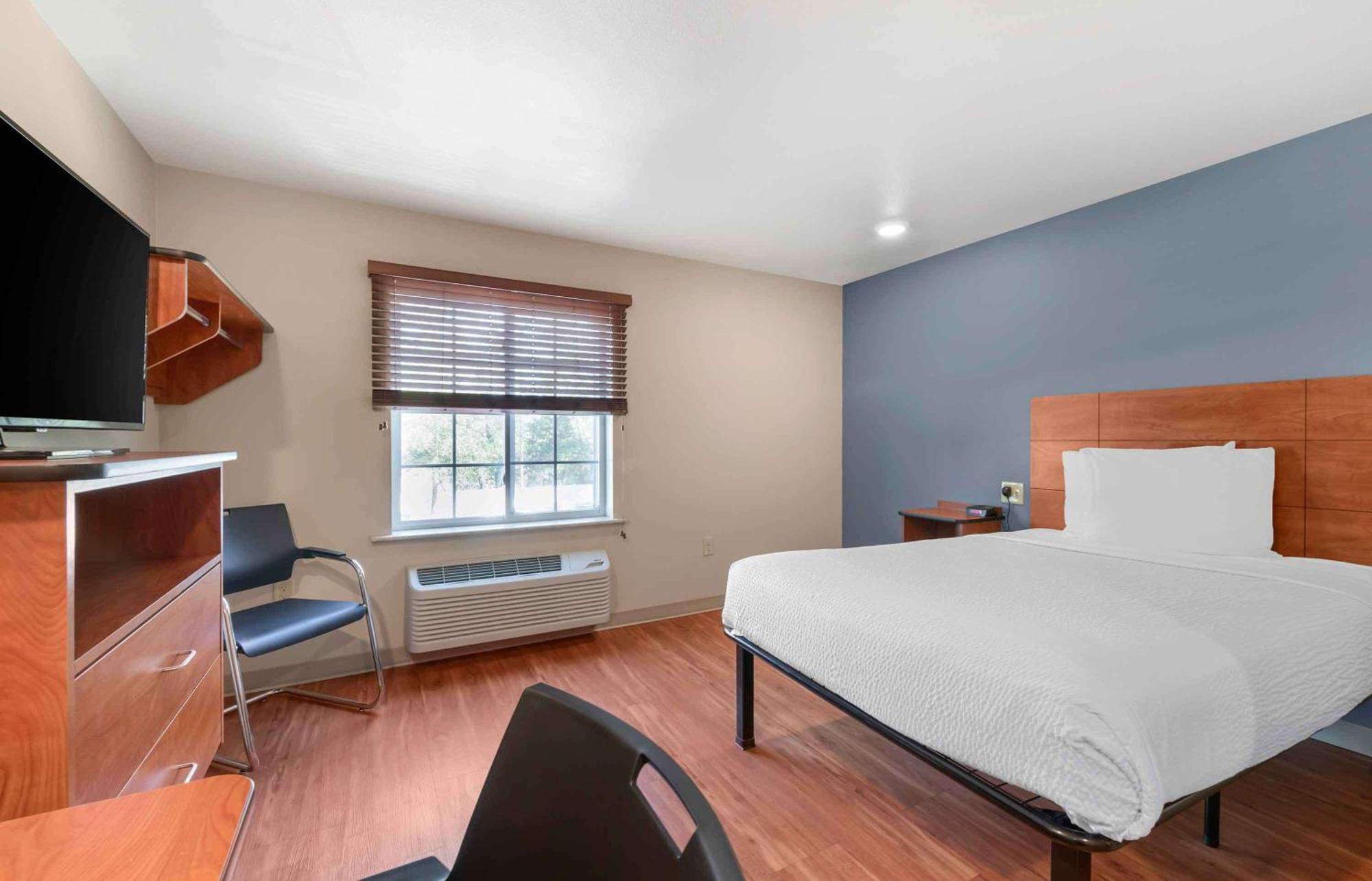 Extended Stay America Suites - Denver - Airport Aurora Exterior foto