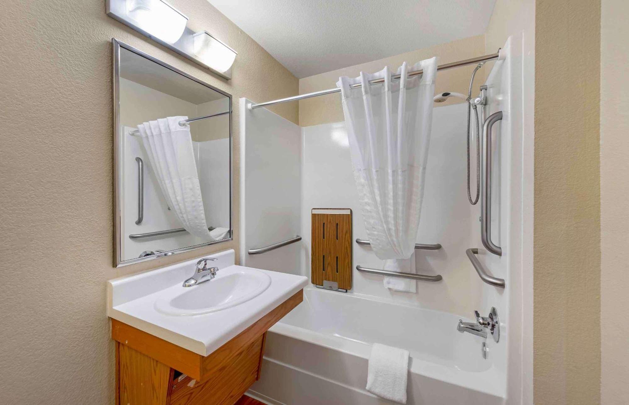 Extended Stay America Suites - Denver - Airport Aurora Exterior foto