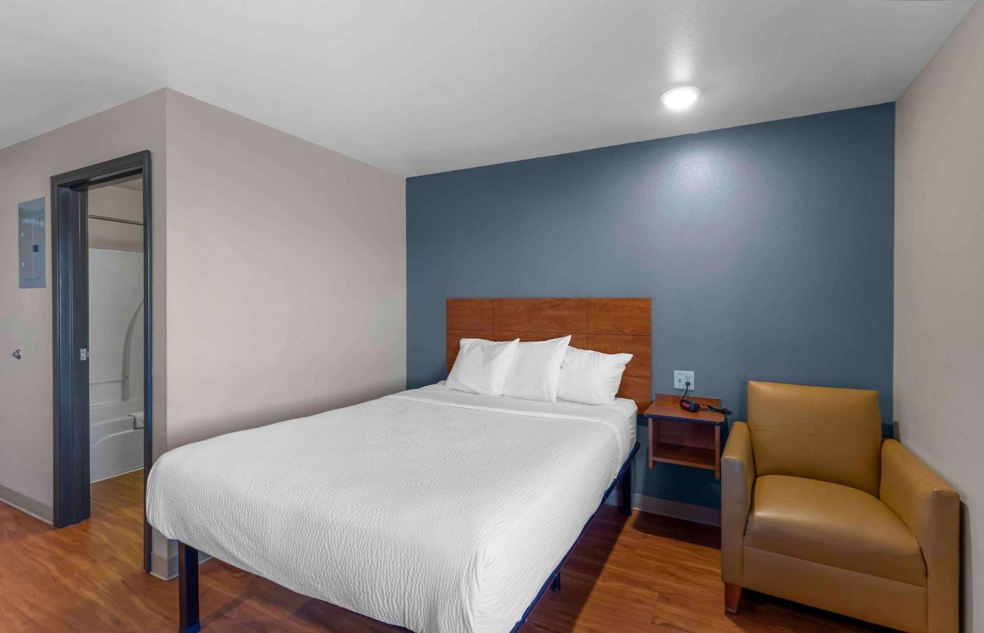 Extended Stay America Suites - Denver - Airport Aurora Exterior foto
